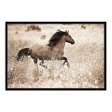 ARTWOKE Windsong, Wall Art Print, Multicolor Paper with PVC Frame, (25 ...
