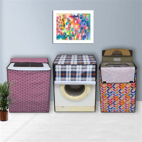 Washing Machine Covers - Dream Care