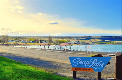 Soap Lake Rv Campground