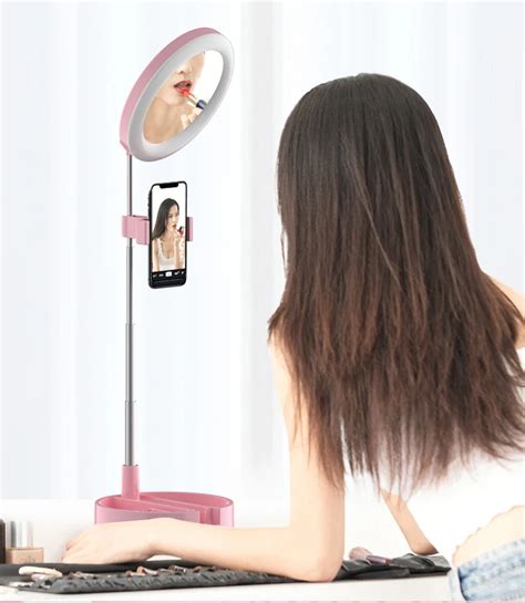 Image result for Tutorial LED Selfie Ring