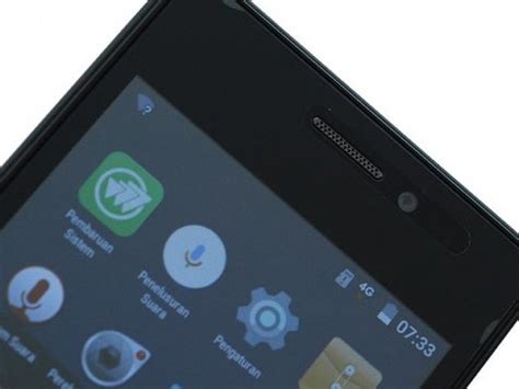 Review Smartfren Andromax A: 4G LTE Cepat, Prosesor Lelet