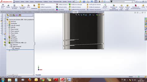 Thread in SolidWorks 的图像结果