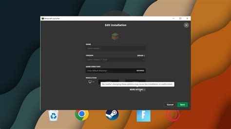 Image result for Allocate Memory Minecraft