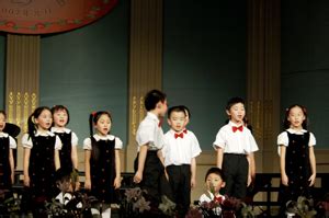 摘菜调（贵州民歌）--上海爱乐少儿合唱团－上海爱乐网