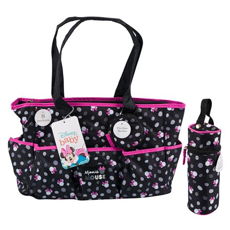 Minnie Mouse Diaper Bag at Keira Leak blog