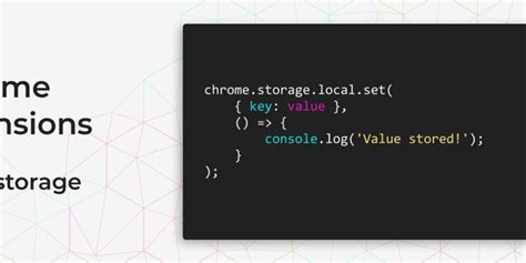 Chrome View Local Storage 的图像结果