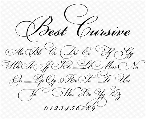 Wedding Script Fonts