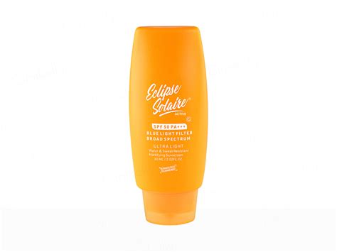 Buy Eclipse Solaire Active Sunscreen SPF 50 PA+++ Online at Best Price ...