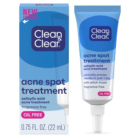 Clean And Clear Advantage Acne Spot Treatment Review