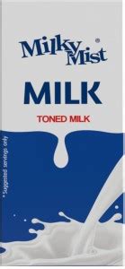 Milky Mist Toned Milk (UHT) Price in India - Buy Milky Mist Toned Milk ...