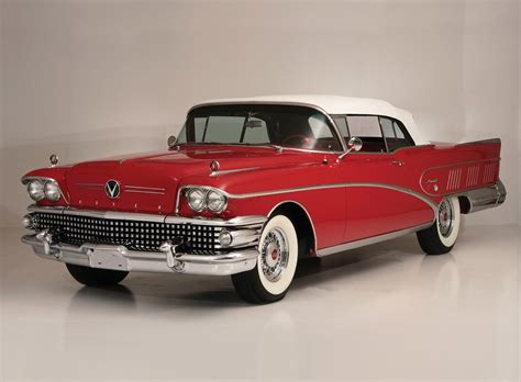 1958 Buick Limited Convertible (756) Wallpapers | SuperCars.net