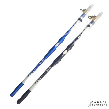 Telescopic / Travel Rod – Cabral Outdoors