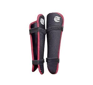 PE Field Hockey Shin Guard (Black) : Amazon.in: Sports, Fitness & Outdoors
