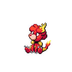 Magby #126.240 - FusionDex