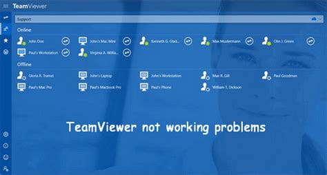 Image result for Fix Problems with TeamViewer