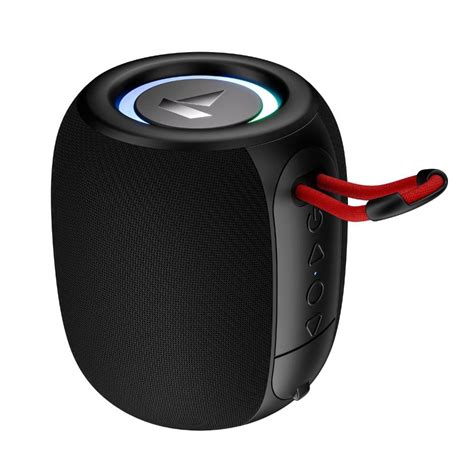Buy boAt Stone 208 Bluetooth Speaker with 5 W Signature Sound, 8 hours ...