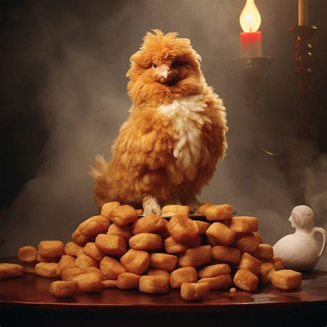 Who Invented Chicken Nuggets?