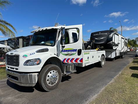 Towing Company in South Miami FL | Roadside Towing and Recovery