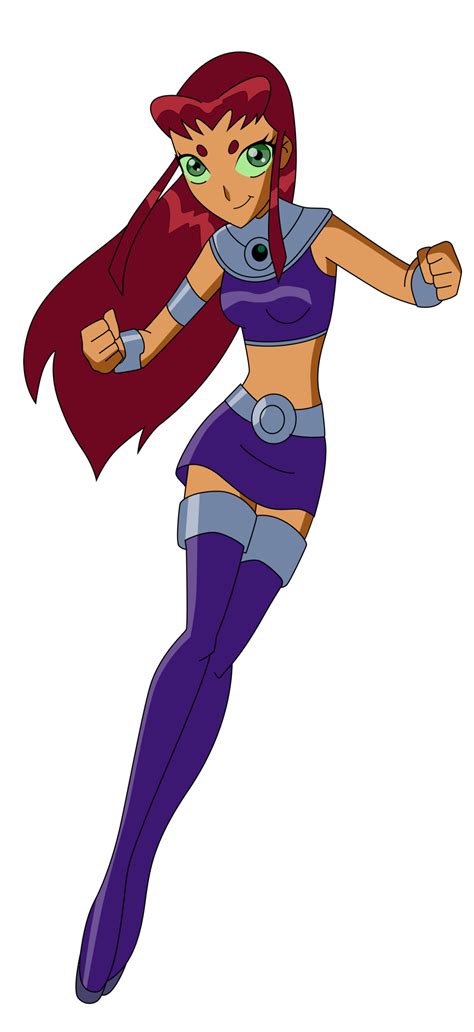 Star Fire by bbobsan | Teen titans go characters, Starfire costume ...