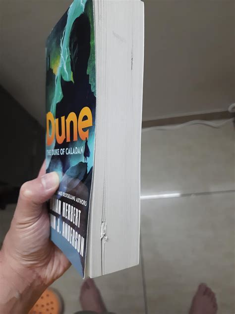 Dune: The Duke of Caladan: 1 (The Caladan Trilogy, 1) : Herbert, Brian ...