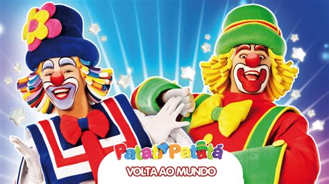 Prime Video: Patati-Patatá - Volta ao Mundo