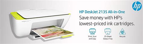 HP DeskJet 2135 All-in-One Ink Advantage Colour Printer : Amazon.in ...