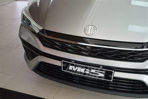 Prix MG 5 1.5 L Confort neuve - 63 950 DT