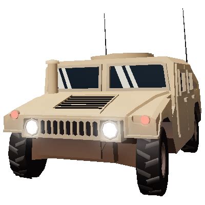 TDS Humvee 的图像结果