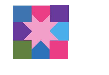 Image result for Charm Square Table Runner Free Pattern