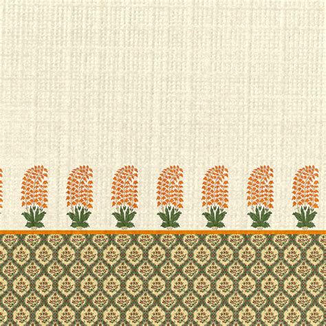 Buy PORTICO Shalimaar Printed Single Bed Dohar - 50 X 224 cm from ...