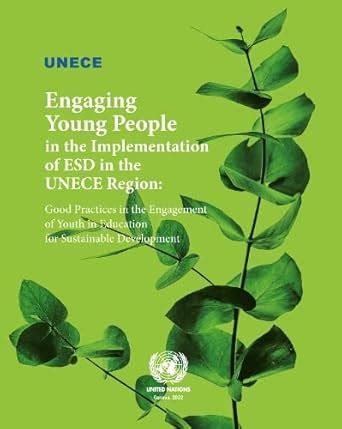 Buy Engaging young people in the implementation of ESD in the UNECE ...