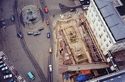 History & Archaeology – Coudenberg Palace