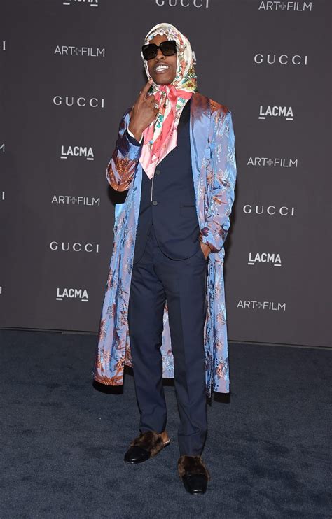 Asap Rocky Height: How Tall is The American Rapper?