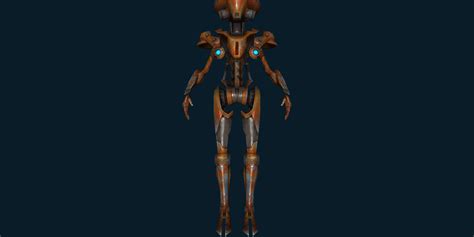 Wartungsdroide der Zwillingssonnen – NSCs – SWTOR-Datenbank von ...