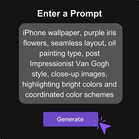 Free AI Wallpaper Generator – Fast, Customizable, and No Watermarks