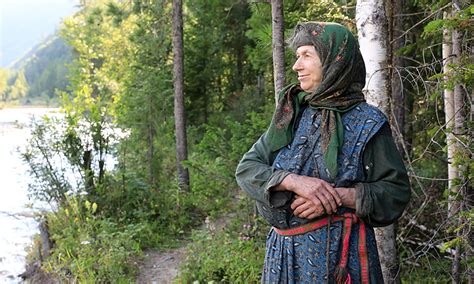Как живет отшельница Агафья Лыкова - Рамблер/новости