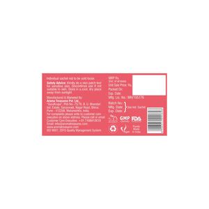 Brightening Sheen Mani - Pedi Kit (One Time Use Kit)-Aroma Treasures ...
