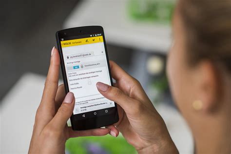 Web.de E-Mail 的图像结果