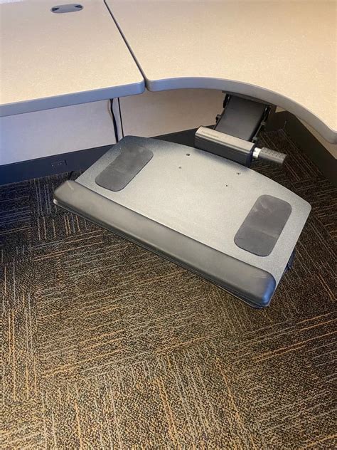 Image result for Humanscale Keyboard Tray