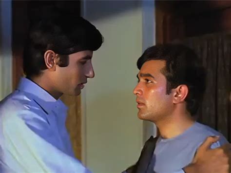 Why Amitabh Bachchan and Rajesh Khanna never shared screen again after ...