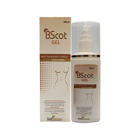 BSCOT (FOR ENLARGEMENT,TONING, FIRMING OF BREASTS NATURALLY) Pharma Dr