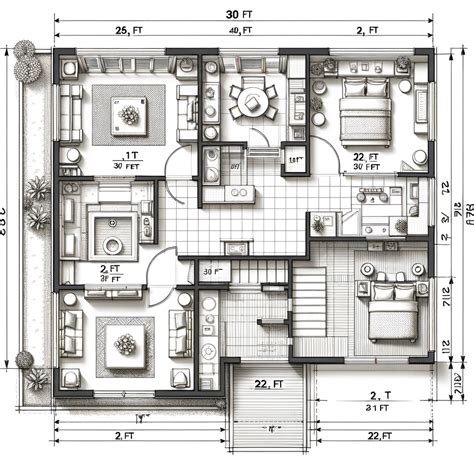 Common floor plan mistakes when building a home and how to avoid them ...
