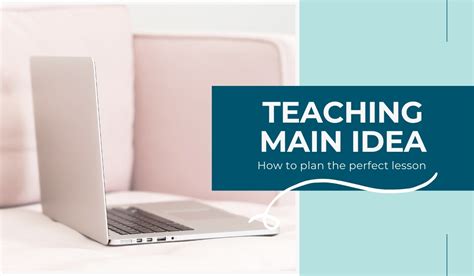 Image result for Main Idea Tutorial Videos and Modules