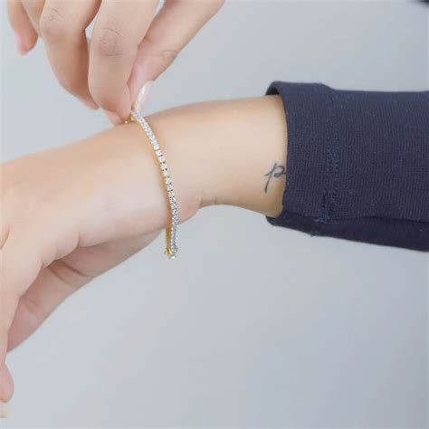 Shop Lab Grown Diamond Bracelets | 100% Certified diamond – Emori