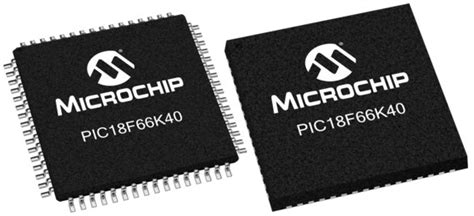PIC18F66K40 8-bit Microcontrollers - Microchip | Mouser - Redirected