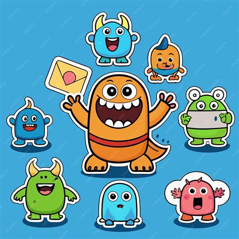 Blue Color Cartoon 的图像结果