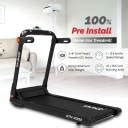 Sparnod Fitness STH-3300 (4 HP Peak) Automatic Treadmill (100% Pre ...