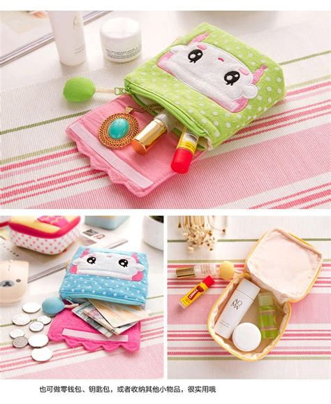 Diy sanitary on sale pad pouch