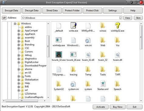 File Encryption Software Comparison 的图像结果