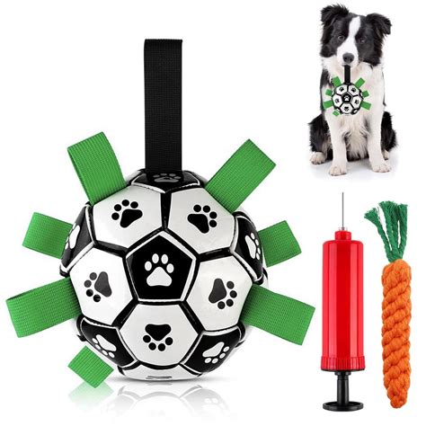 Dog Soccer Ball – BACOENG